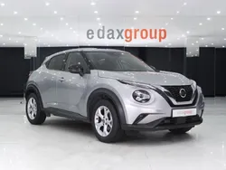 Cinza Usado 2022 Nissan Juke Acenta SUV | € 18.490 (Bom preço)