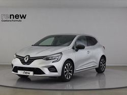 Cinzento Usado 2023 Renault Clio V Techno | € 17.490 (Preço justo)