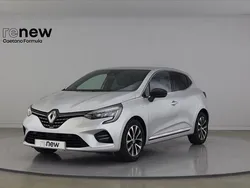 Cinzento Usado 2023 Renault Clio V Techno | € 17.900 (Preço justo)