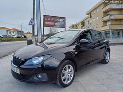 Preto Usado 2008 Seat Ibiza | € 3.999 (Preço justo)