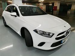 Branco Usado 2021 Mercedes A180 Style | € 28.750 (Preço elevado)