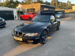 Preto Usado 2001 BMW Z3 Coupé | € 15.900