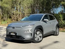 Cinza Usado 2020 Hyundai Kauai XPrime SUV | € 18.900 (Preço justo)