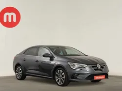 Cinzento Usado 2022 Renault Mégane IV Coupé | € 19.199 (Bom preço)