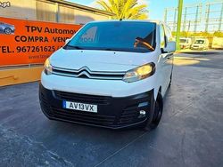 Branco Usado 2016 Citroën Jumpy Comfort Monovolume | € 15.950