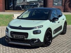 Verde Usado 2017 Citroën C3 Feel Citadino | € 14.990 (Caro)