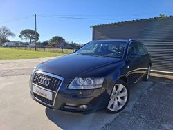 Preto Usado 2009 Audi A6 Carrinha | € 8.950 (Preço justo)