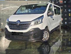 Branco Usado 2020 Renault Trafic Van | € 33.500