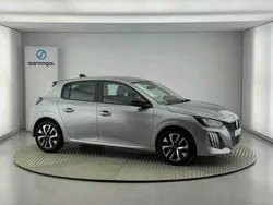 Cinzento Usado 2024 Peugeot 208 Citadino | € 15.990 (Bom preço)
