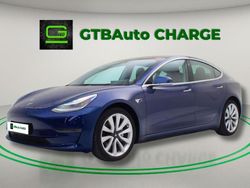 Azul Usado 2019 Tesla Model 3 Long Range AWD Sedan | € 26.499 (Preço justo)