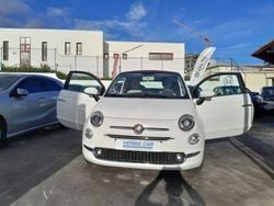 Branco Usado 2017 Fiat 500C Cabrios | € 12.950 (Preço elevado)