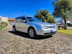 Cinzento Usado 2006 VW Golf V Carrinha | € 2.990