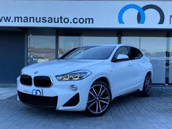 Branco Usado 2018 BMW X2 SUV | € 27.750 (Preço justo)