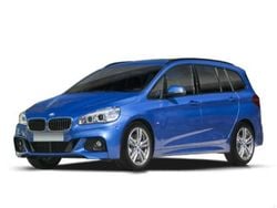 Vermelho Usado 2019 BMW 216 Performance Monovolume | € 22.900 (Preço justo)