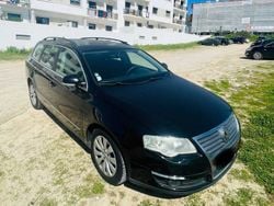 Usado 2010 VW Passat Carrinha | € 6.500 (Bom preço)