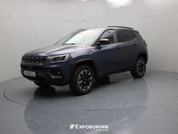 Azul Usado 2022 Jeep Compass SUV | € 27.490 (Preço justo)