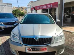 Cinza Usado 2013 Skoda Octavia GreenLine Carrinha | € 8.900 (Preço justo)