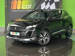 Preto Usado 2022 Peugeot 3008 | € 23.750