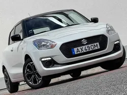 Branco Usado 2019 Suzuki Swift | € 13.900