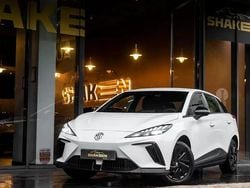 Branco Usado 2023 MG MG4 EV Citadino | € 19.950 (Bom preço)