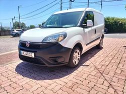 Branco Usado 2021 Fiat Doblò Monovolume | € 14.950