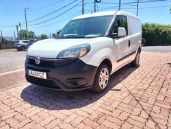 Branco Usado 2021 Fiat Doblò Monovolume | € 15.750 (Caro)