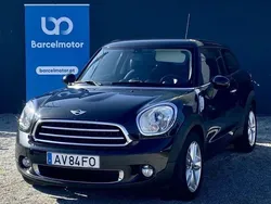 Preto Usado 2013 Mini Cooper D Paceman SUV | € 14.750