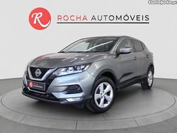 Cinza Usado 2018 Nissan Qashqai Visia SUV | € 17.490 (Preço justo)
