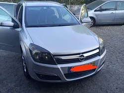 Usado 2005 Opel Astra Sedan | € 3.500 (Caro)