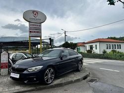 Preto Usado 2015 BMW 418 Gran Coupé Coupé | € 22.990 (Preço justo)