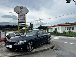 Preto Usado 2015 BMW 418 Gran Coupé Coupé | € 22.990 (Preço justo)