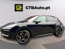 Preto Usado 2022 Porsche Cayenne SUV | € 88.900 (Super Preço)