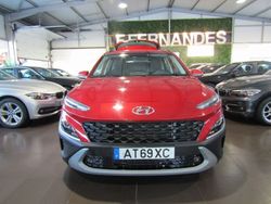 Vermelho Usado 2021 Hyundai Kauai Premium SUV | € 18.500 (Preço justo)