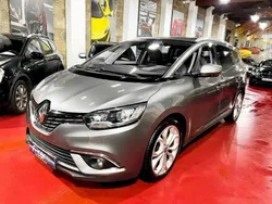 Cinzento (metalizado) Usado 2018 Renault Grand Scénic IV Intens Monovolume | € 17.990 (Preço justo)