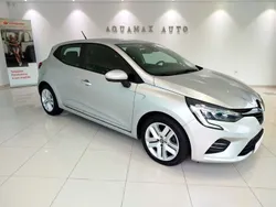 Cinzento Usado 2021 Renault Clio V Intens | € 15.750 (Preço justo)
