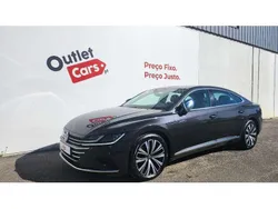 Cinzento escuro metalizado Usado 2021 VW Arteon Elegance | € 25.450 (Super Preço)