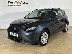Cinzento Usado 2024 Seat Arona SUV | € 20.690 (Preço justo)
