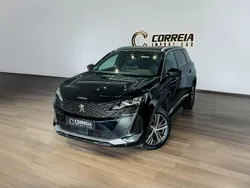 Preto Usado 2023 Peugeot 5008 Allure Monovolume | € 32.900 (Preço elevado)
