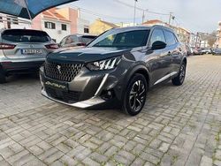 Cinza Usado 2021 Peugeot 2008 GT SUV | € 18.900 (Preço justo)