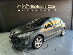 Cinza Usado 2007 Peugeot 308 Sport | € 3.950 (Super Preço)