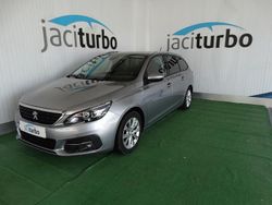 Cinzento Usado 2020 Peugeot 308 | € 15.900 (Preço justo)
