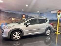 Cinza Usado 2008 Peugeot 207 Sport Carrinha | € 5.990 (Caro)