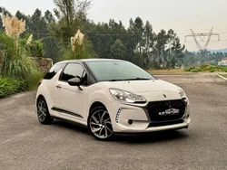 Branco Usado 2016 DS Automobiles DS3 Be Chic Citadino | € 12.750 (Preço justo)