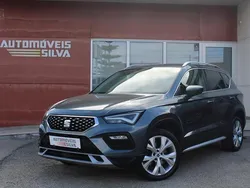 Cinzento Usado 2021 Seat Ateca Xperience SUV | € 22.990 (Preço elevado)