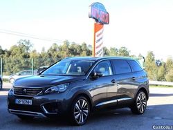 Branco Usado 2019 Peugeot 5008 Allure Sedan | € 23.500 (Preço elevado)