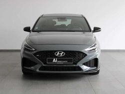 Cinzento Usado 2021 Hyundai i30 Citadino | € 29.350