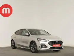 Cinzento Usado 2024 Ford Focus ST-Line X | € 24.499 (Preço justo)