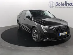Preto Usado 2025 Audi Q3 SUV | € 61.490