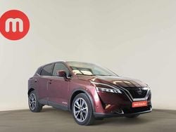 Preto Usado 2023 Nissan Qashqai Tekna SUV | € 31.999 (Bom preço)