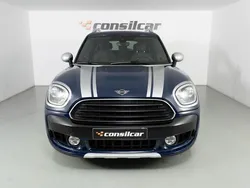 Mini One D Countryman